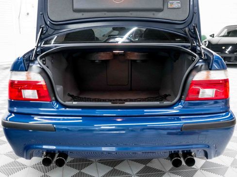 Used 2001 BMW M5 RWD image 87