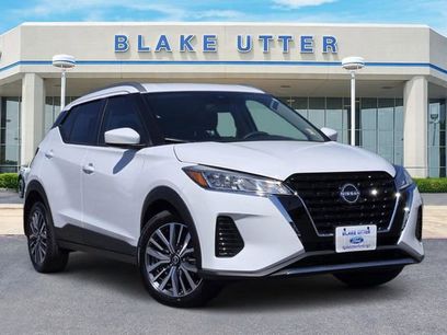 Used 2024 Nissan Kicks SV