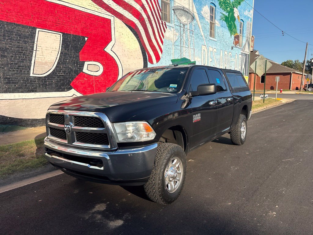Used 2015 RAM 2500 SLT AWD/4WD image 3