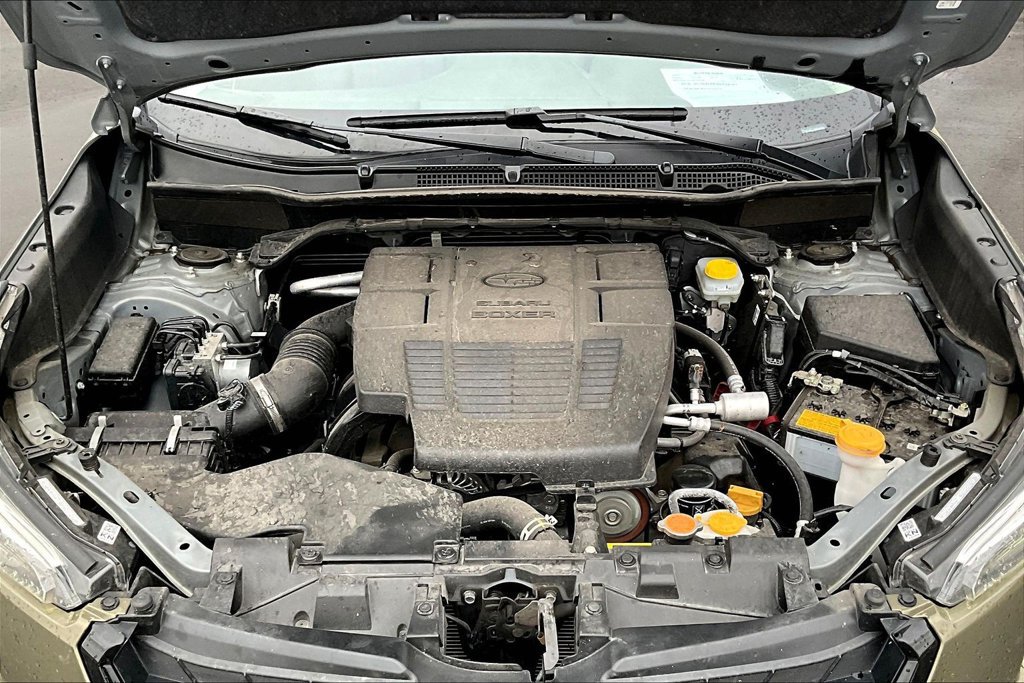 Used 2024 Subaru Forester Limited AWD/4WD image 31