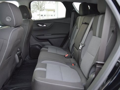 Used 2025 Chevrolet Blazer LT w/ Driver Confidence Package image 26