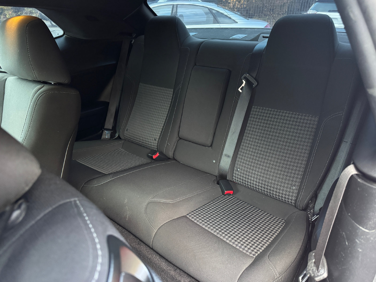 Used 2017 Dodge Challenger SXT w/ Blacktop Package RWD image 12