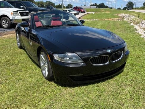 Used 2007 BMW Z4 3.0i RWD image 15