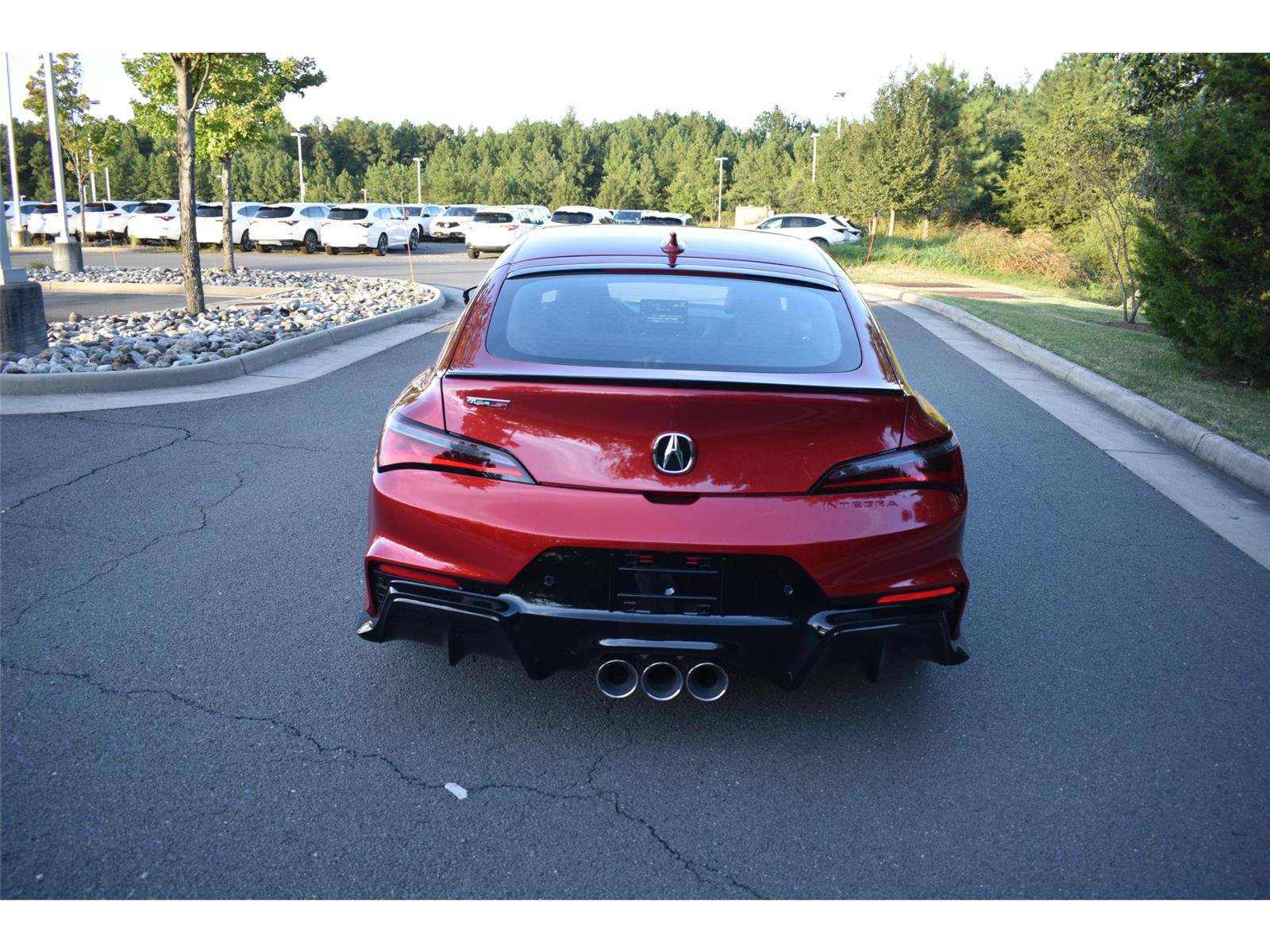 New 2026 Acura Integra Type S FWD image 6