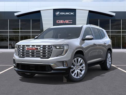 New 2026 GMC Acadia Denali w/ Super Cruise Package AWD/4WD image 6
