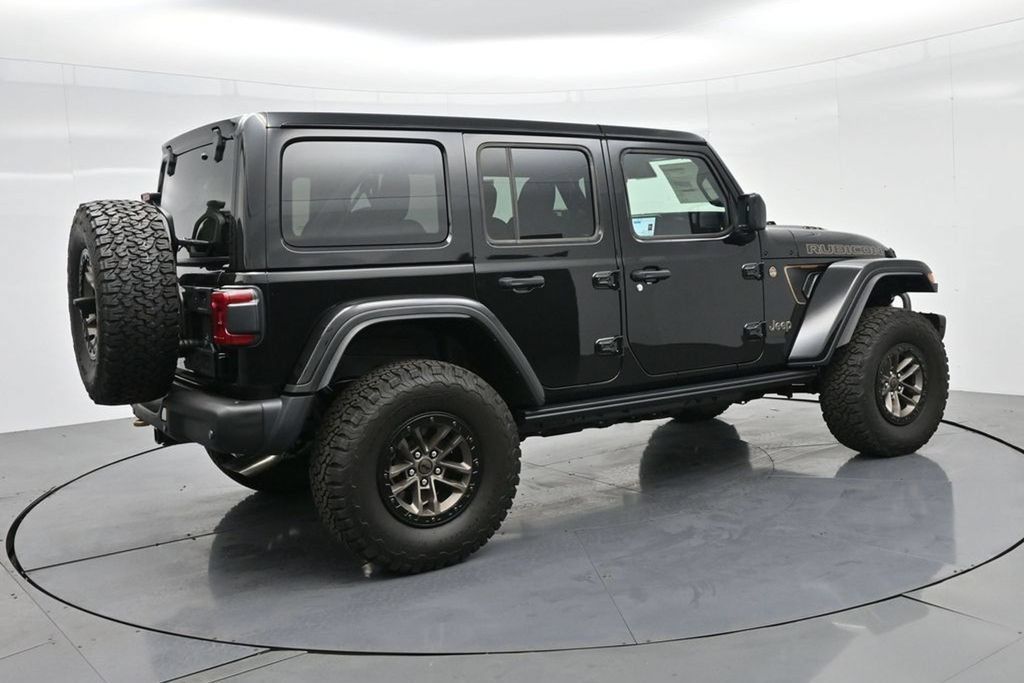 Used 2024 Jeep Wrangler Unlimited Rubicon 392 AWD/4WD image 7