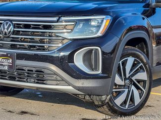 Used 2024 Volkswagen Atlas SE video 3