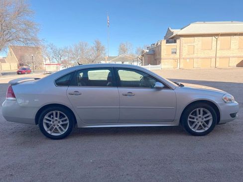 Used 2013 Chevrolet Impala LTZ image 8