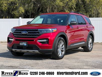 Used 2020 Ford Explorer XLT w/ Equipment Group 202A