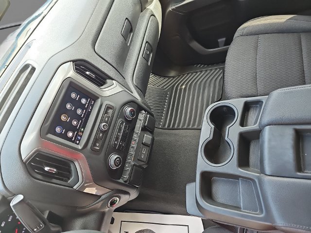 Used 2022 Chevrolet Silverado 1500 Custom Trail Boss w/ LPO, Dark Essentials Package AWD/4WD image 25