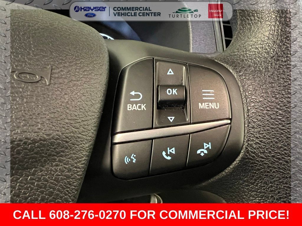New 2023 Ford Transit 350 Low Roof DRW RWD image 13