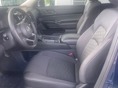 Used 2025 Nissan Pathfinder SV