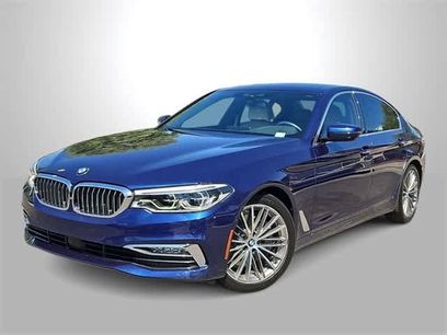 Used 2018 BMW 530i