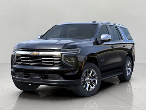 New 2026 Chevrolet Tahoe Premier AWD/4WD image 6