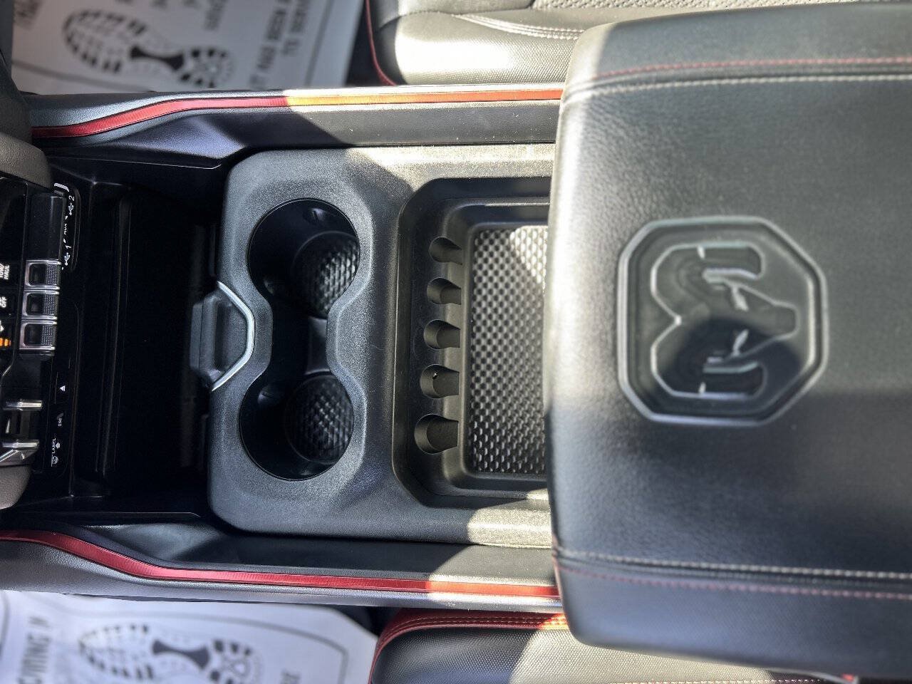Used 2019 RAM 1500 Rebel w/ Rebel Level 1 Equipment Group AWD/4WD image 15