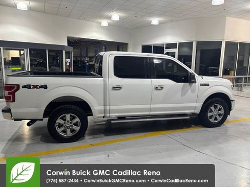 Used 2019 Ford F150 XLT w/ Equipment Group 302A Luxury AWD/4WD image 9