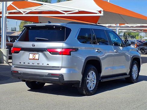 Certified 2025 Toyota Sequoia SR5 image 4
