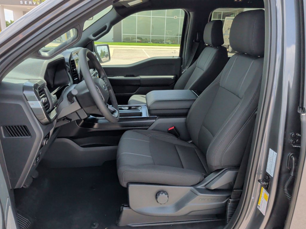 New 2026 Ford F150 STX w/ Equipment Group 200A RWD image 12
