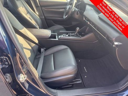 Used 2024 MAZDA MAZDA3 s image 12