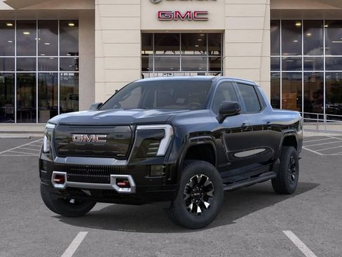 New 2026 GMC Sierra EV AT4 w/ AT4 Premium Package AWD/4WD image 6