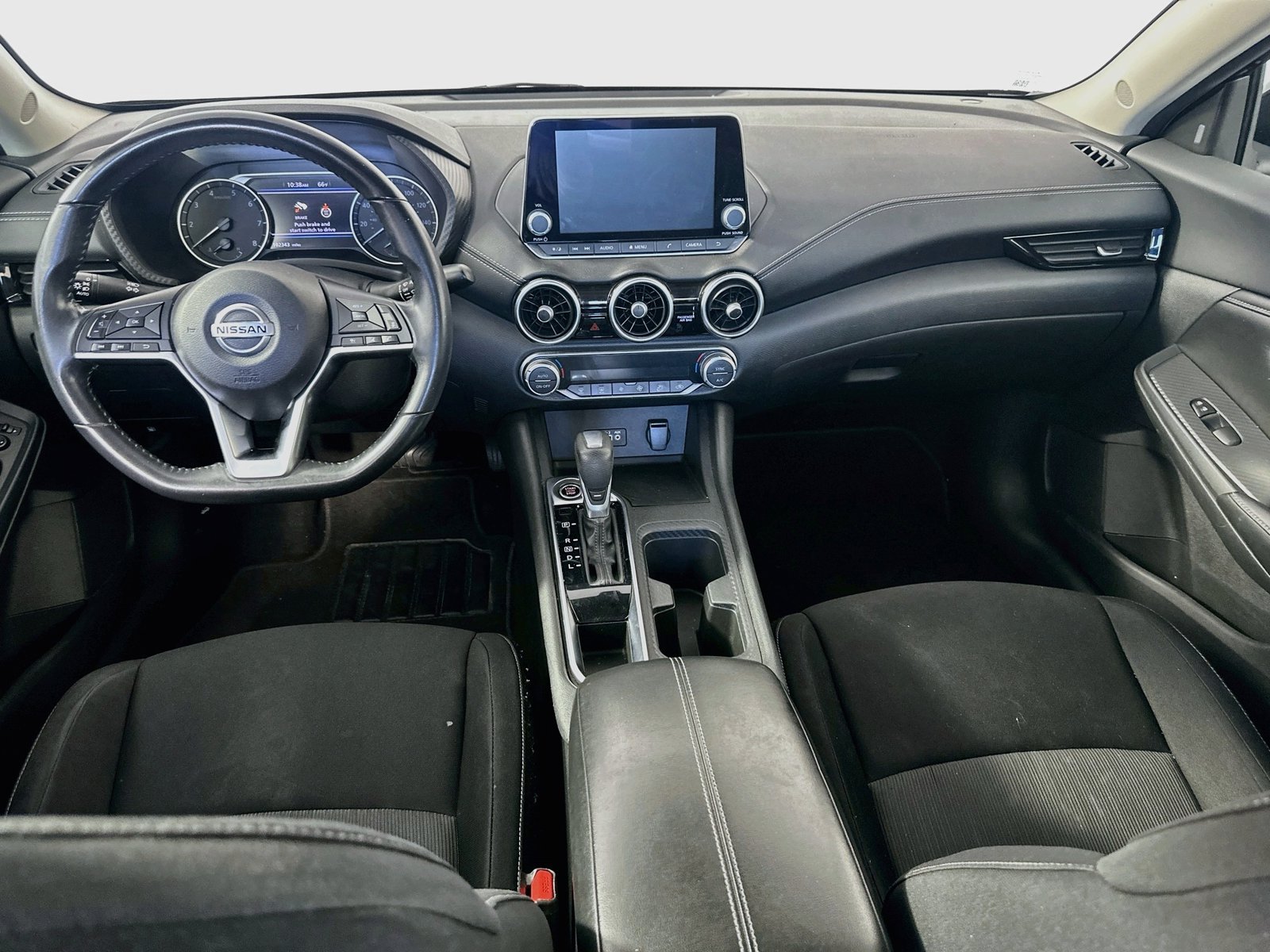 Used 2021 Nissan Sentra SV FWD image 19