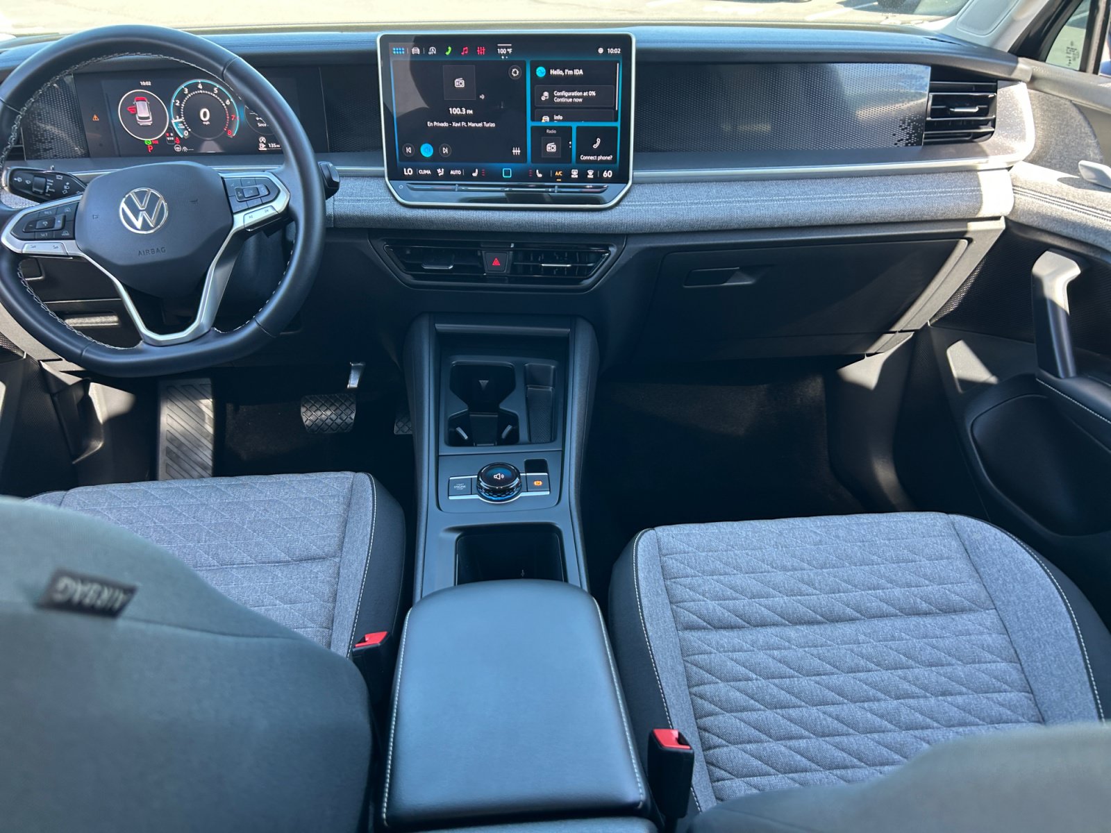 Certified 2026 Volkswagen Tiguan S FWD image 19