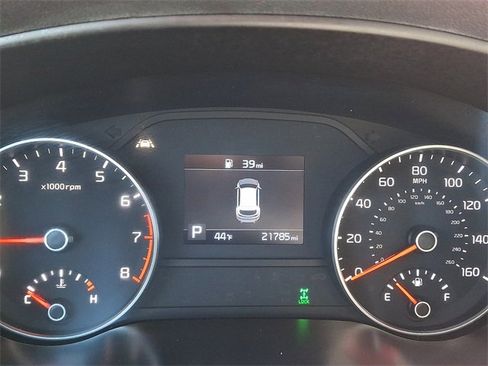 Certified 2022 Kia Sportage Nightfall Edition w/ Nighfall AWD Premium Package image 18