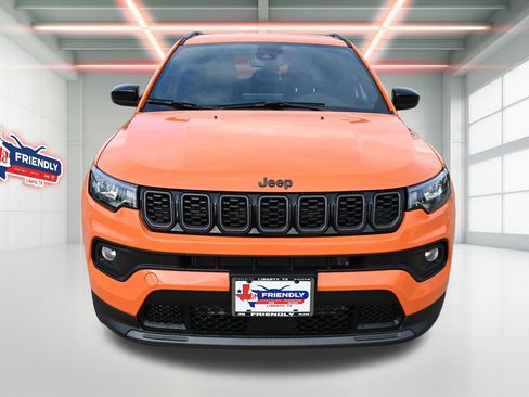 New 2026 Jeep Compass Latitude image 6