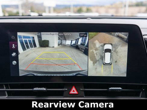 Certified 2025 Kia Sportage SX image 25