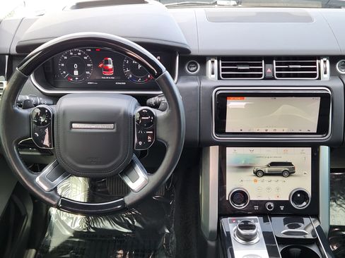 Used 2020 Land Rover Range Rover HSE image 27
