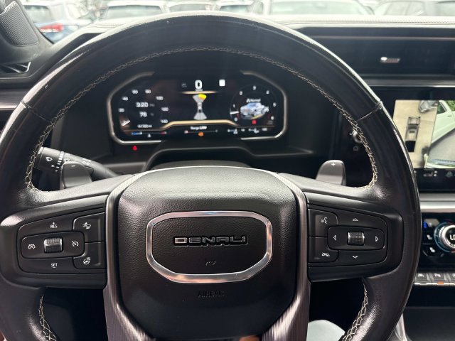 Used 2023 GMC Sierra 1500 Denali Ultimate AWD/4WD image 30