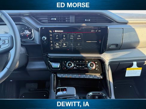 New 2026 GMC Sierra 1500 AT4X image 11