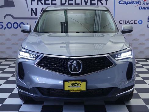 Used 2022 Acura RDX AWD w/ Technology Package image 2