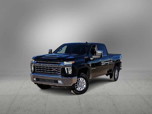 Used 2023 Chevrolet Silverado 2500 LTZ w/ LTZ Convenience Package image 1