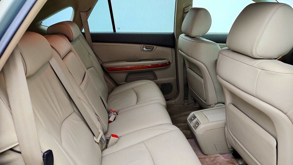 Used 2007 Lexus RX 350 AWD image 22