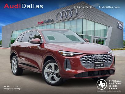 Certified 2025 Audi Q5 Premium Plus w/ Premium Plus