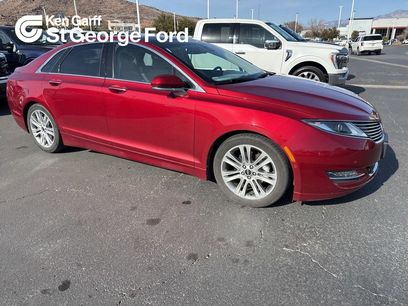 Used 2014 Lincoln MKZ Hybrid w/ Equipment Group 202A Reserve