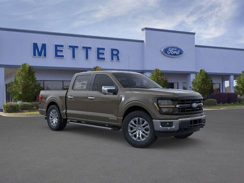 New 2025 Ford F150 XLT w/ Equipment Group 303A High image 7