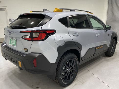 New 2026 Subaru Crosstrek 2.5i Wilderness AWD/4WD image 8