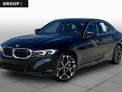 Used 2026 BMW 330i Sedan