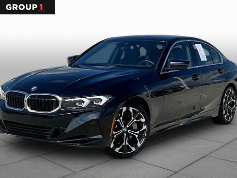 Used 2026 BMW 330i Sedan RWD image 1