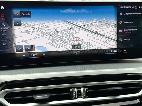 Used 2023 BMW i4 eDrive40 w/ M Sport Package RWD image 32