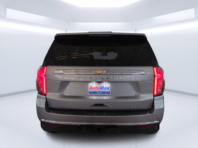 Used 2023 Chevrolet Suburban LT AWD/4WD image 4