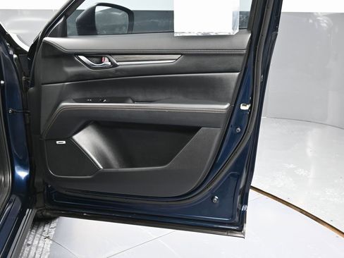 Used 2023 MAZDA CX-5 AWD 2.5 S w/ Premium Package image 37