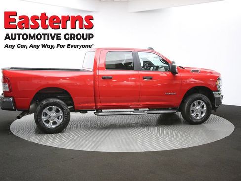 Used 2024 RAM 2500 Big Horn w/ Bed Utility Group image 76