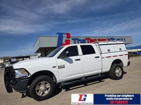 Used 2017 RAM 2500 Tradesman w/ Protection Group image 1