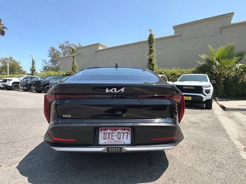 Used 2025 Kia K4 FWD image 8