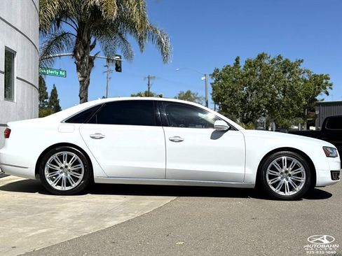 Used 2015 Audi A8 L 3.0T w/ Premium Package AWD/4WD image 5