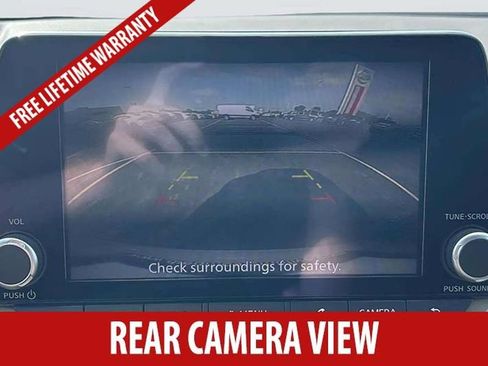 Used 2023 Nissan Rogue SV AWD/4WD image 10
