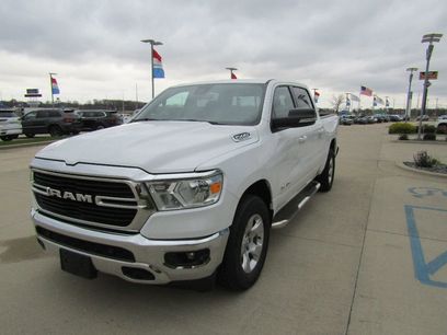 Used 2021 RAM 1500 Big Horn